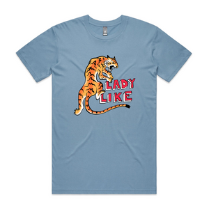 Lady Like Tee