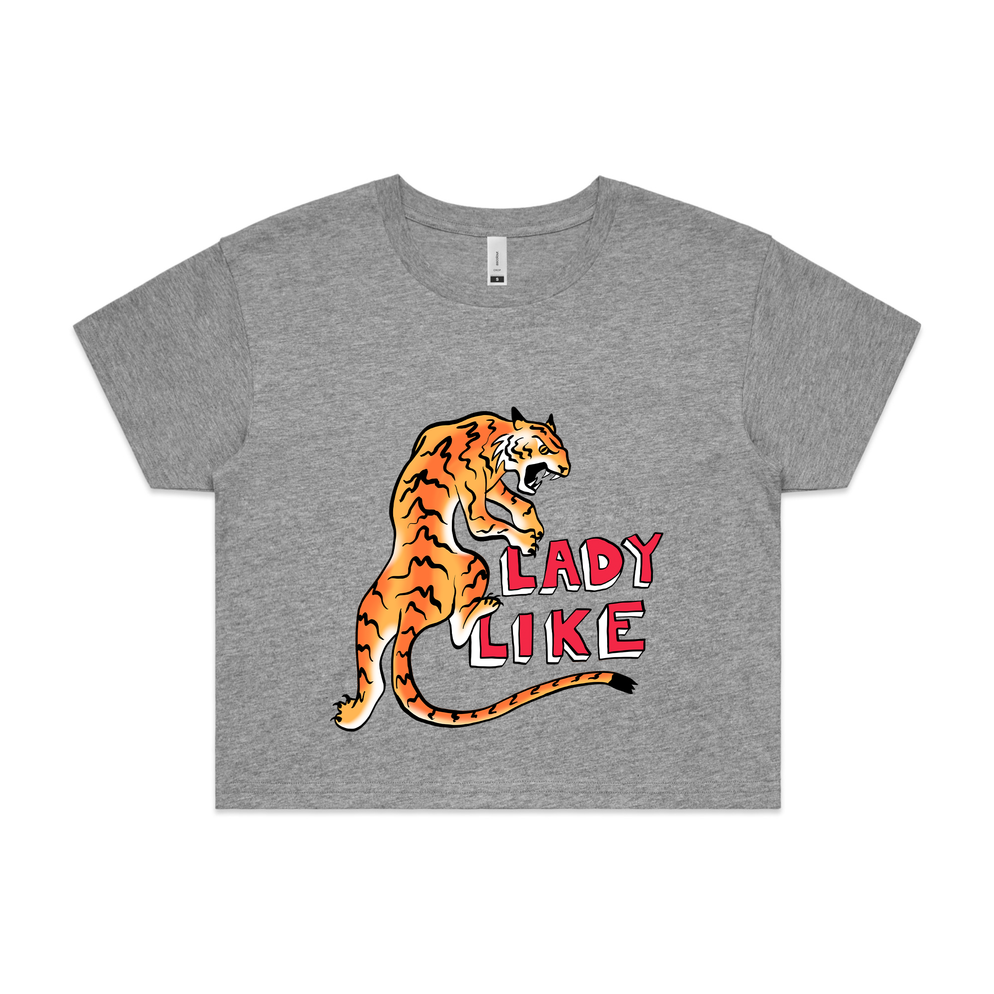 Lady Like Tee