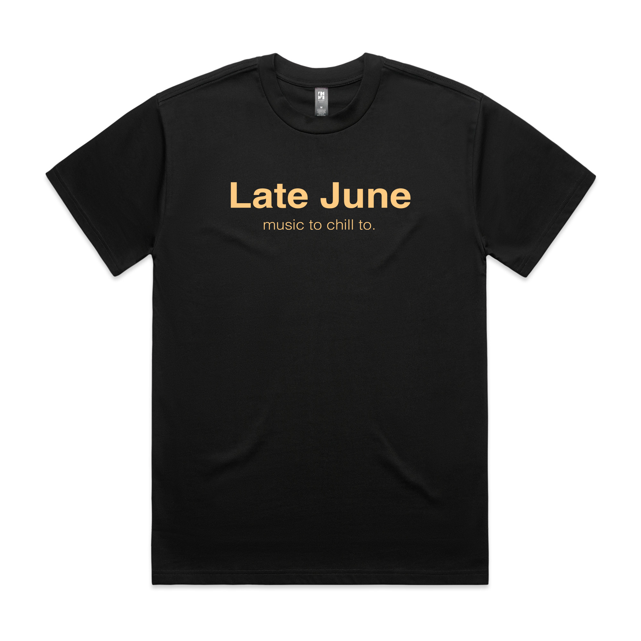 Late June Window Oversized Tee