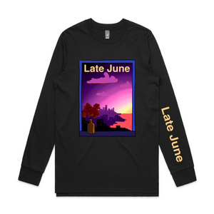Late June Window Long Sleeve Tee