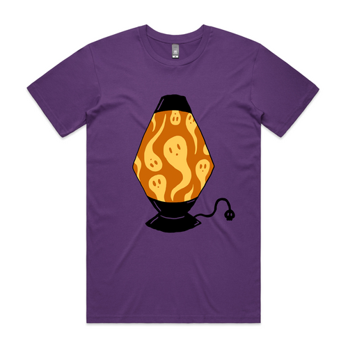 Lava Lamp Tee by Lonely Kids Club. All clothing from our T-shirts to our shorts and hoodies are ethically made, and printed packed and shipped from Sydney.