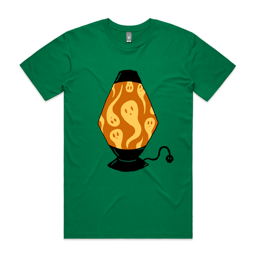 Lava Lamp Tee by Lonely Kids Club. All clothing from our T-shirts to our shorts and hoodies are ethically made, and printed packed and shipped from Sydney.