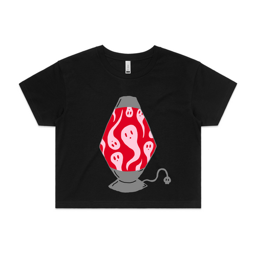 Lava Lamp Tee by Lonely Kids Club. All clothing from our T-shirts to our shorts and hoodies are ethically made, and printed packed and shipped from Sydney.