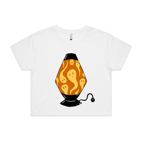 Lava Lamp Tee by Lonely Kids Club. All clothing from our T-shirts to our shorts and hoodies are ethically made, and printed packed and shipped from Sydney.