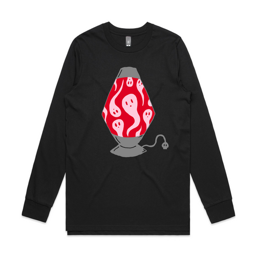 Lava Lamp Tee by Lonely Kids Club. All clothing from our T-shirts to our shorts and hoodies are ethically made, and printed packed and shipped from Sydney.