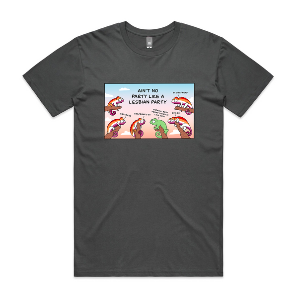 Lesbian Party Tee