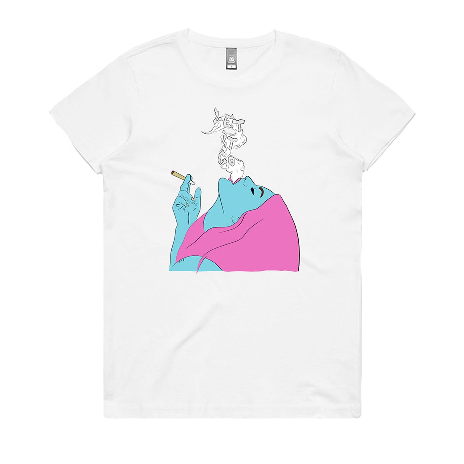 Let It Go Tee