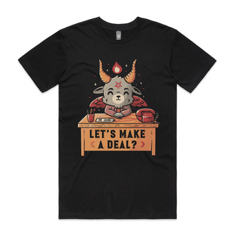 Let's Make A Deal Tee