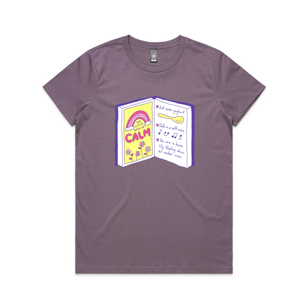 Little Book Of Calm Tee