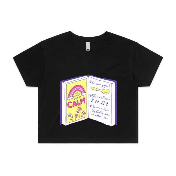 Little Book Of Calm Tee