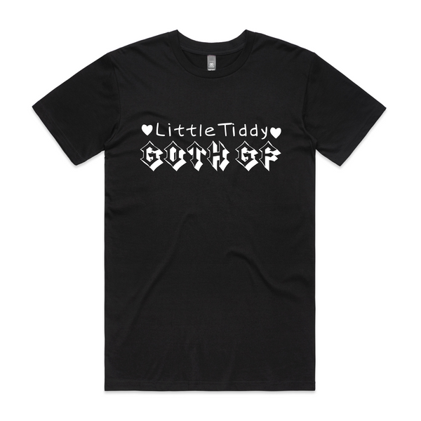 Little Tiddy Goth GF Tee