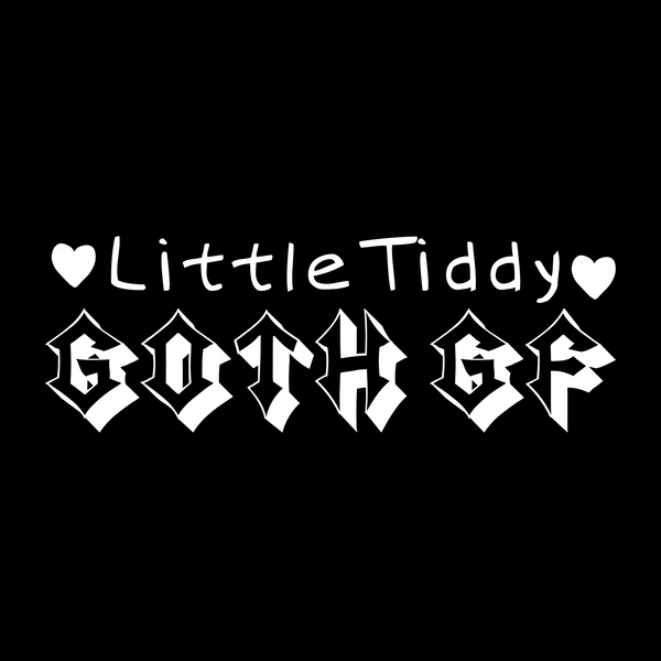 Little Tiddy Goth GF Tee