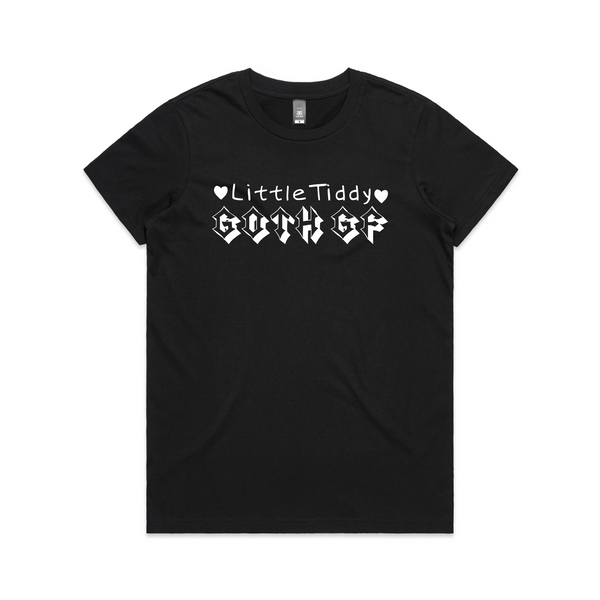 Little Tiddy Goth GF Tee