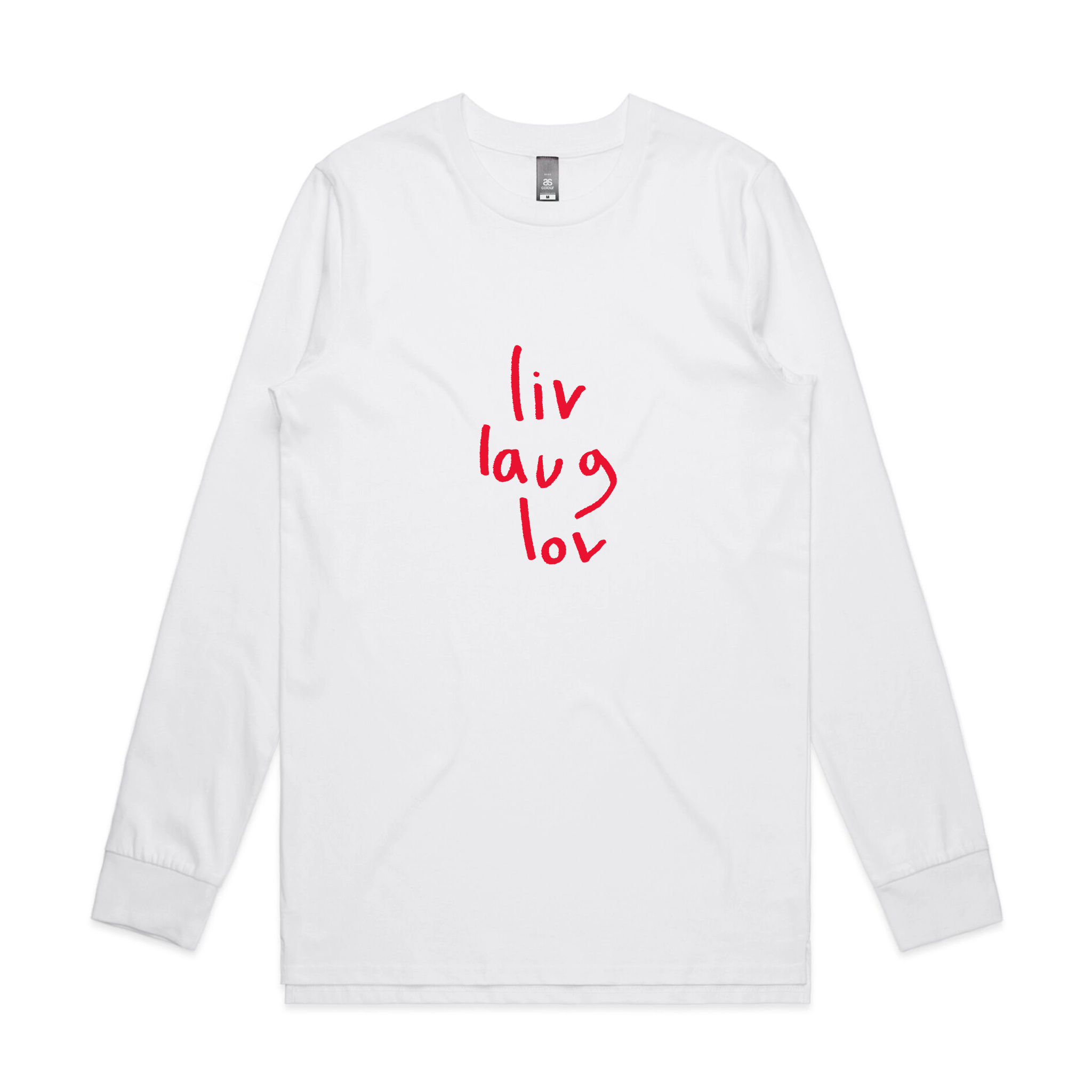 Liv Laug Lov Tee