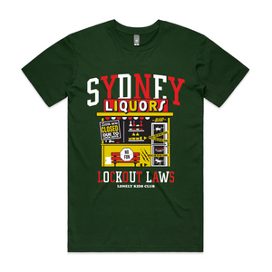 Locked Out Tee