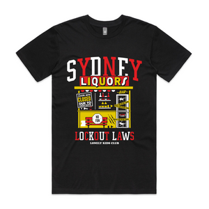 Locked Out Tee