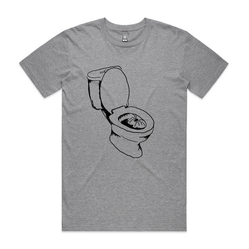 Loo Spider Tee by Lonely Kids Club. All clothing from our T-shirts to our shorts and hoodies are ethically made, and printed packed and shipped from Sydney.