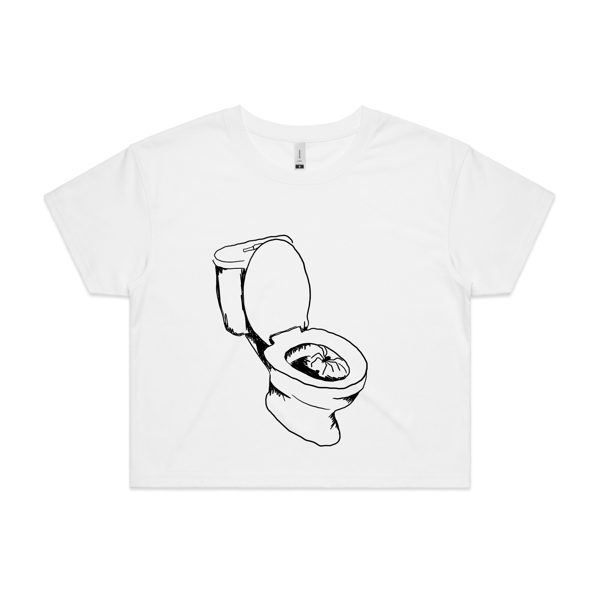 Loo Spider Tee