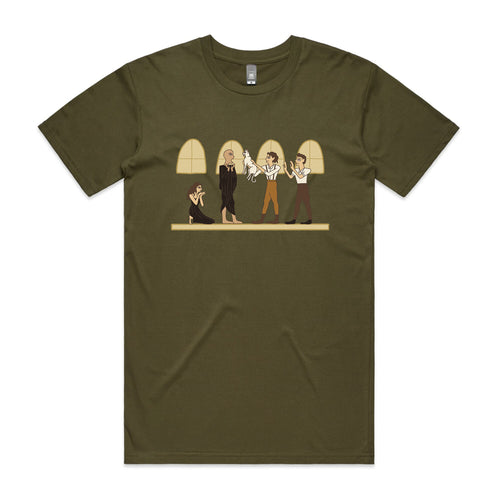 Look What I Found Tee by Lonely Kids Club. All clothing from our T-shirts to our shorts and hoodies are ethically made, and printed packed and shipped from Sydney.