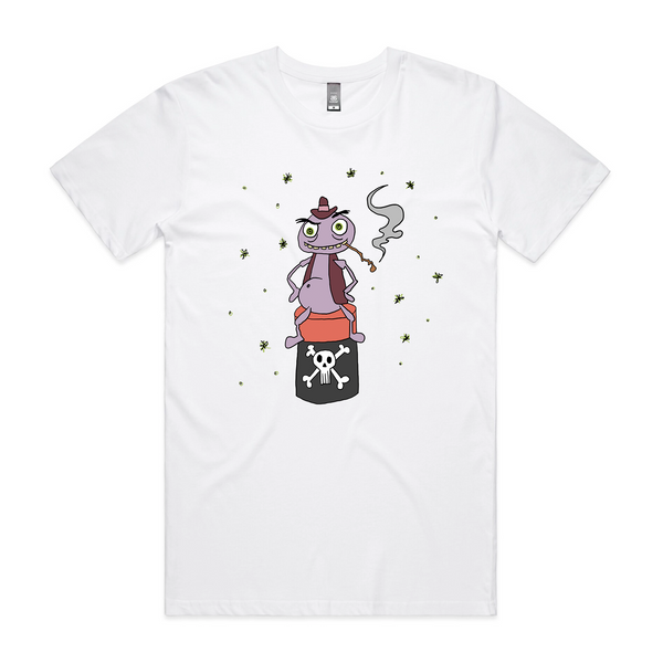 Louie The Fly Tee