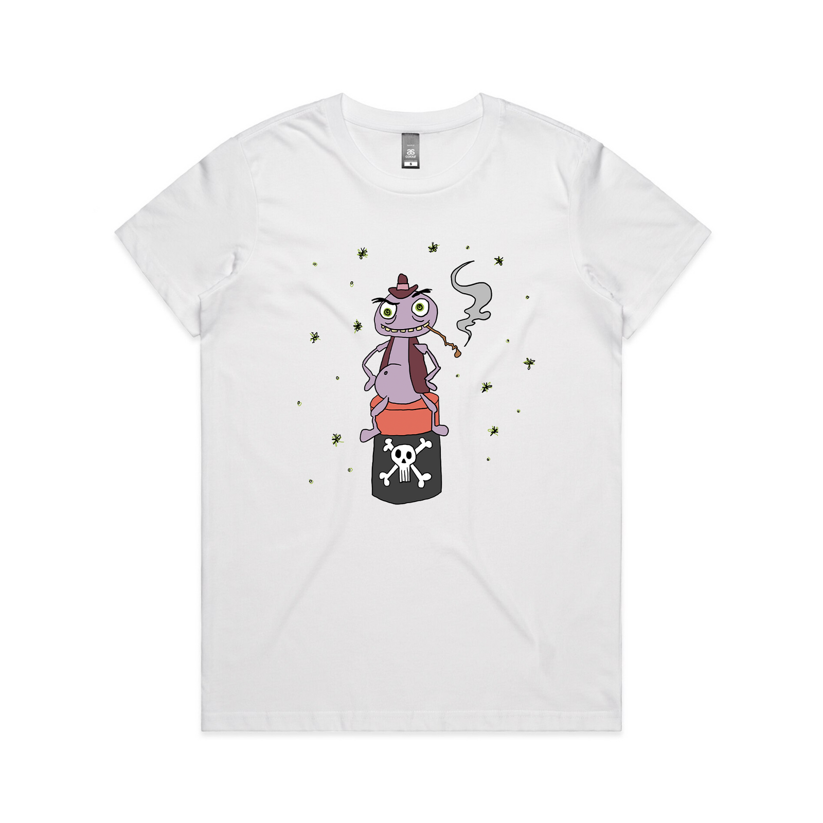 Louie The Fly Tee