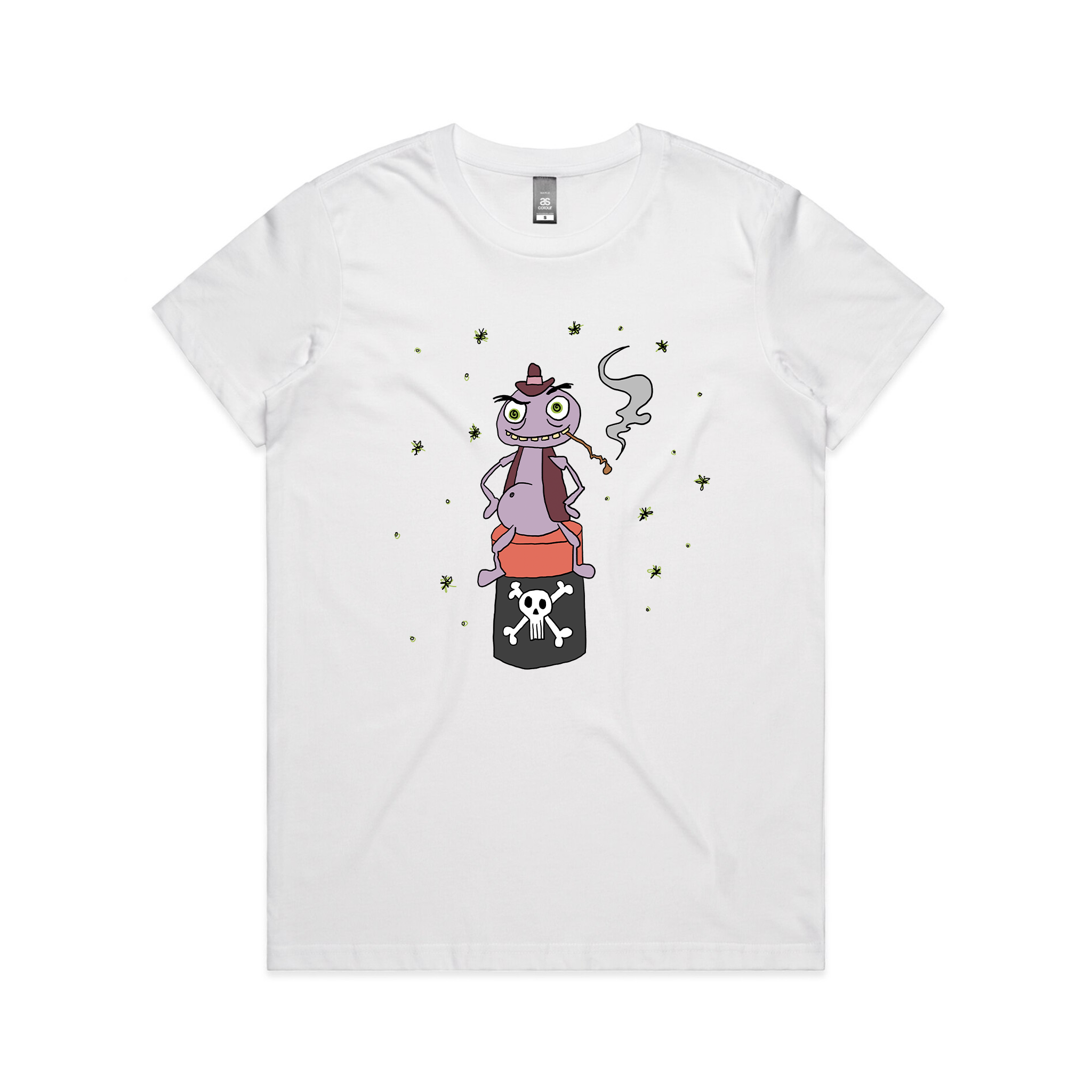 Louie The Fly Tee