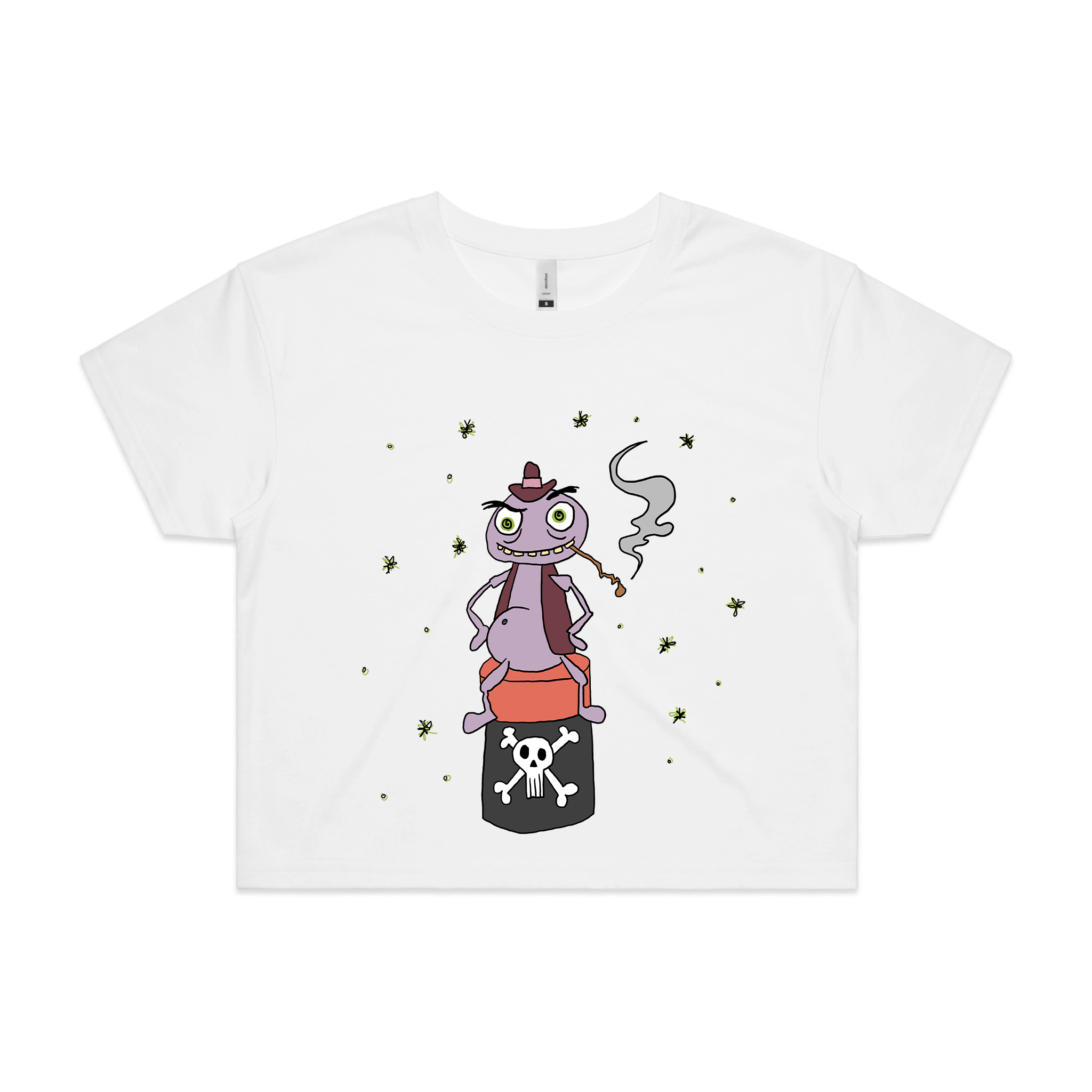 Louie The Fly Tee