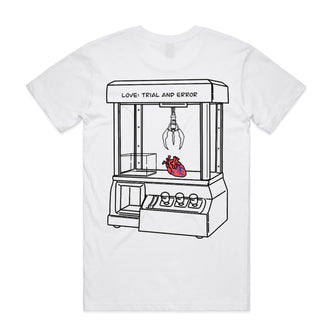Love: Trial and Error Tee