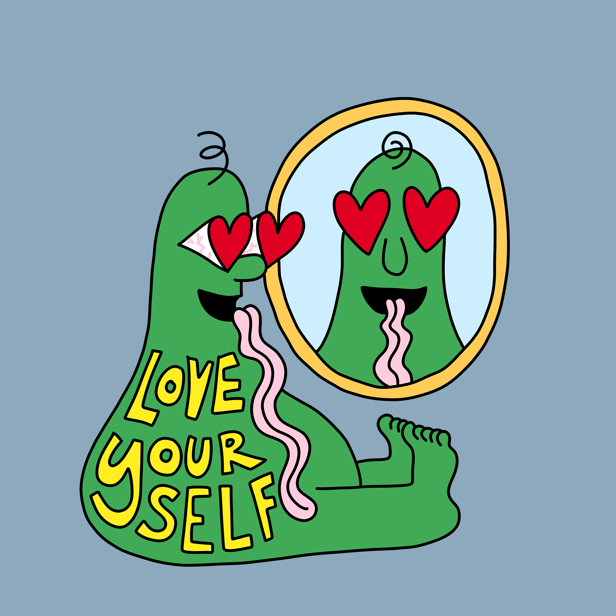 Love Yourself Tee