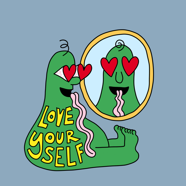 Love Yourself Tee