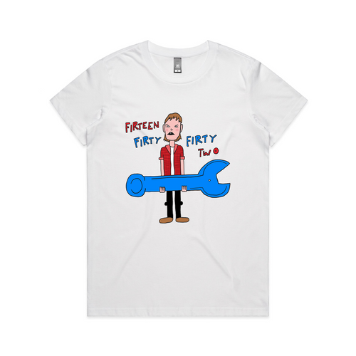 Lube Mobile Tee by Lonely Kids Club. All clothing from our T-shirts to our shorts and hoodies are ethically made, and printed packed and shipped from Sydney.