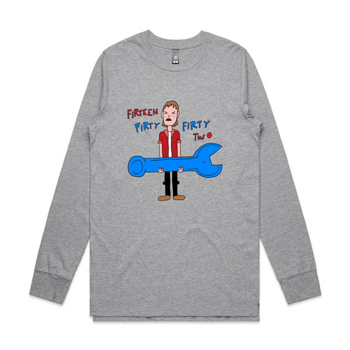 Lube Mobile Tee by Lonely Kids Club. All clothing from our T-shirts to our shorts and hoodies are ethically made, and printed packed and shipped from Sydney.