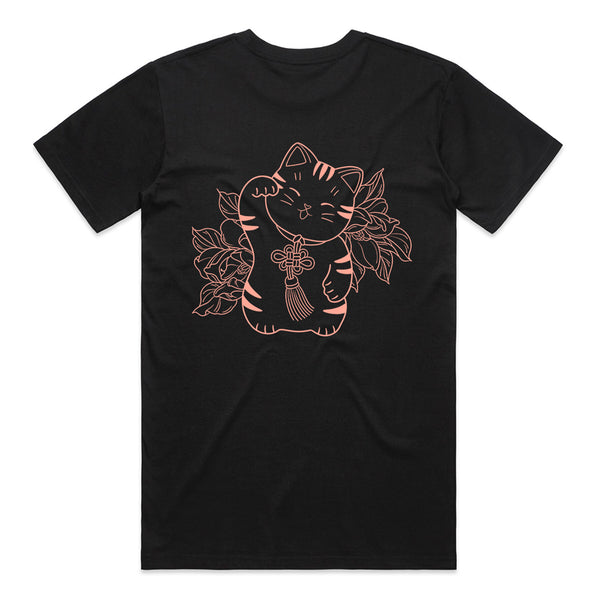 Lucky Cat Tee