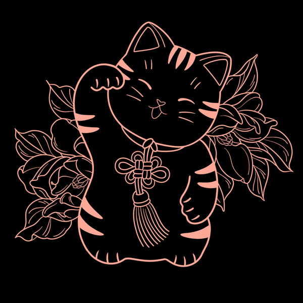 Lucky Cat Tee