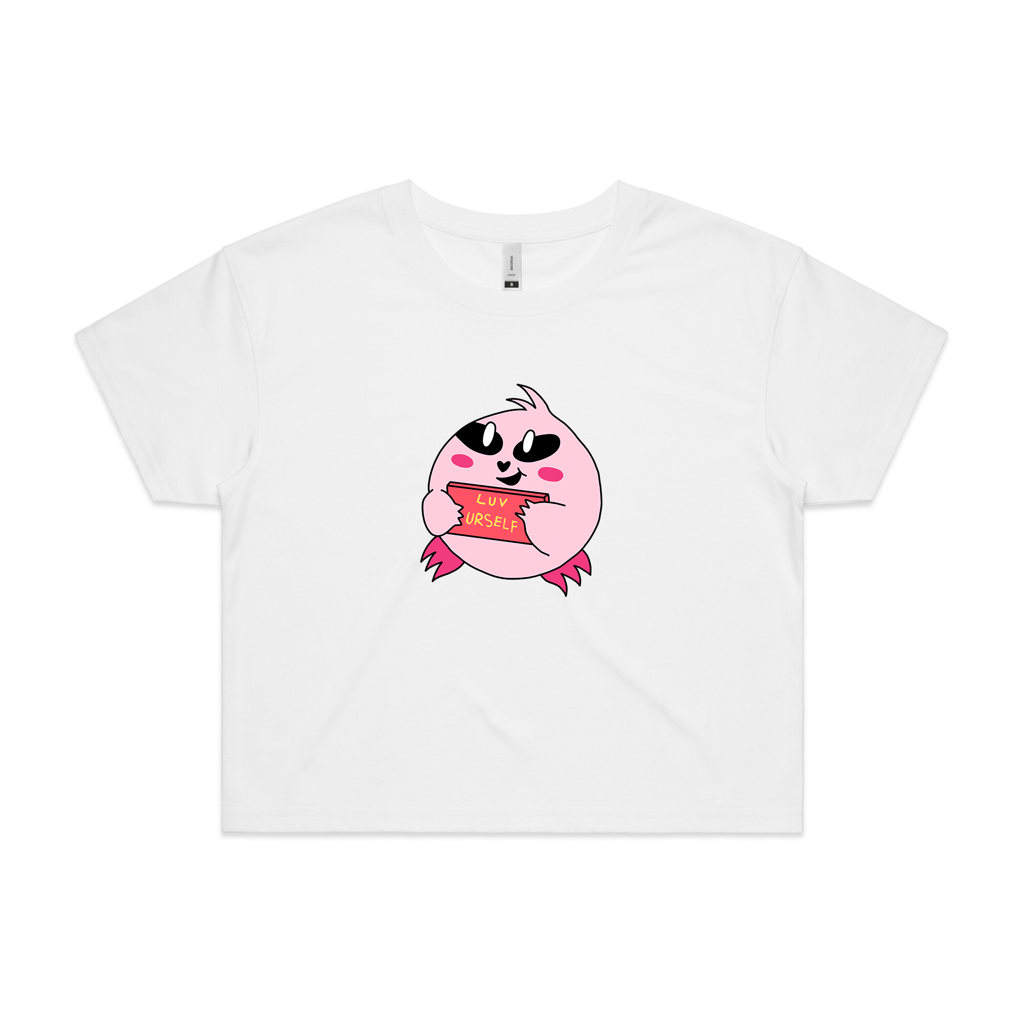 Luv Yourself Tee