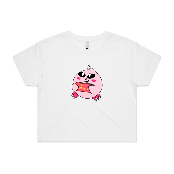 Luv Yourself Tee