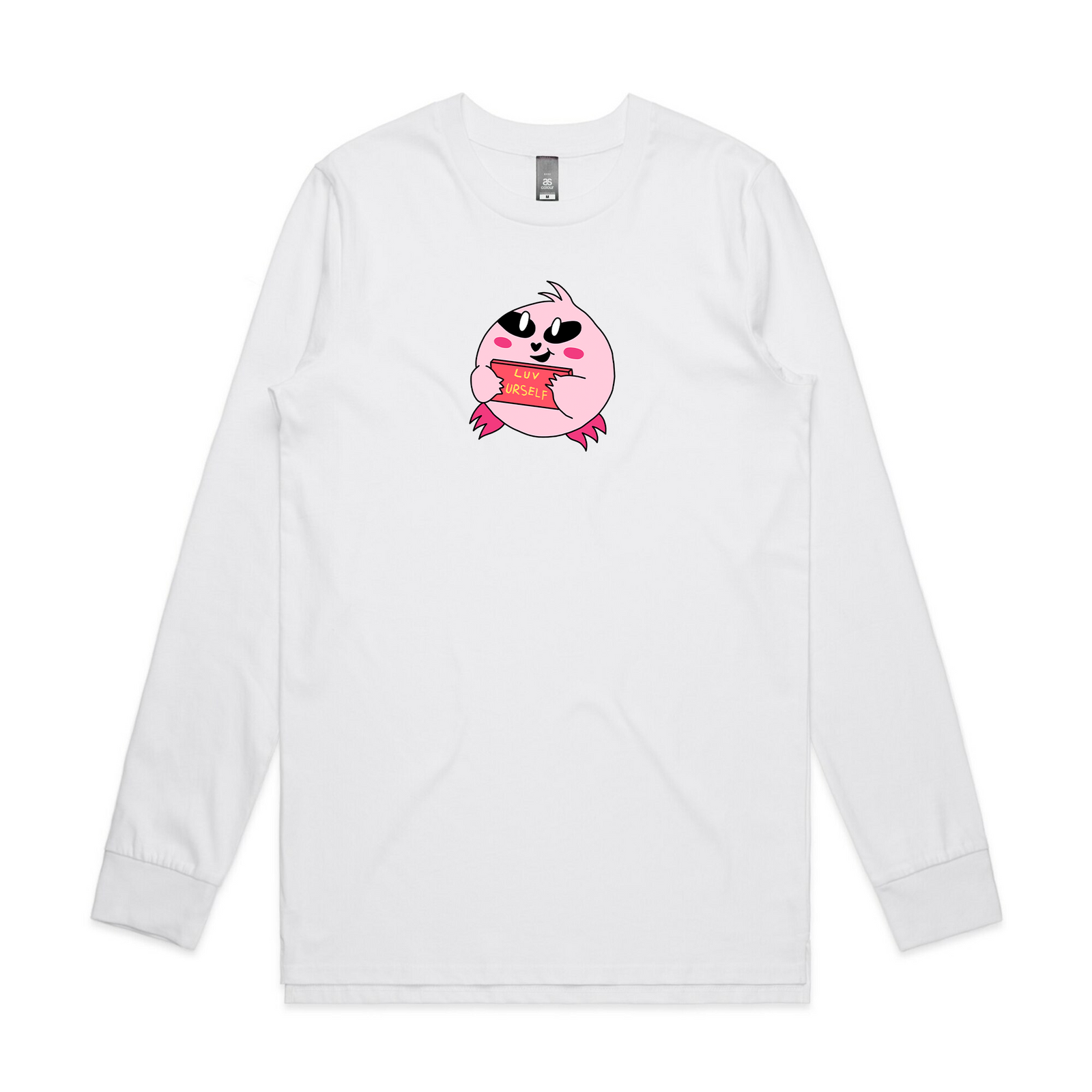 Luv Yourself Tee