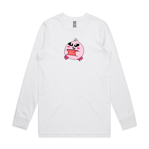 Luv Yourself Tee by Lonely Kids Club. All clothing from our T-shirts to our shorts and hoodies are ethically made, and printed packed and shipped from Sydney.
