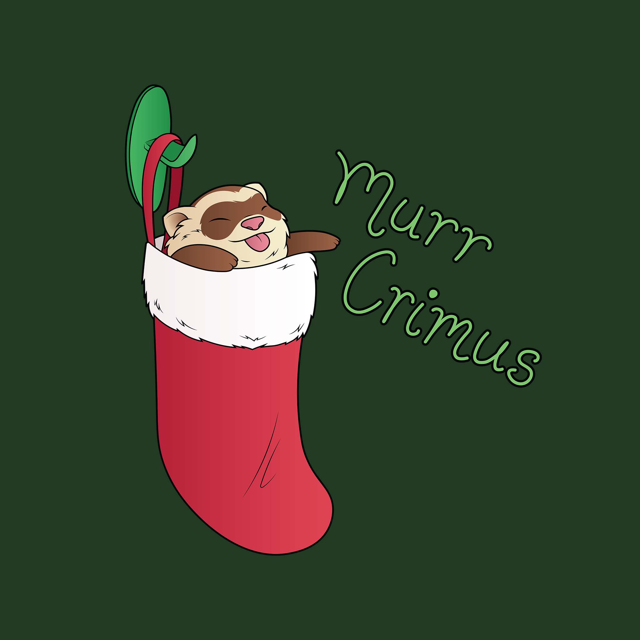 Murr Crimus Tee