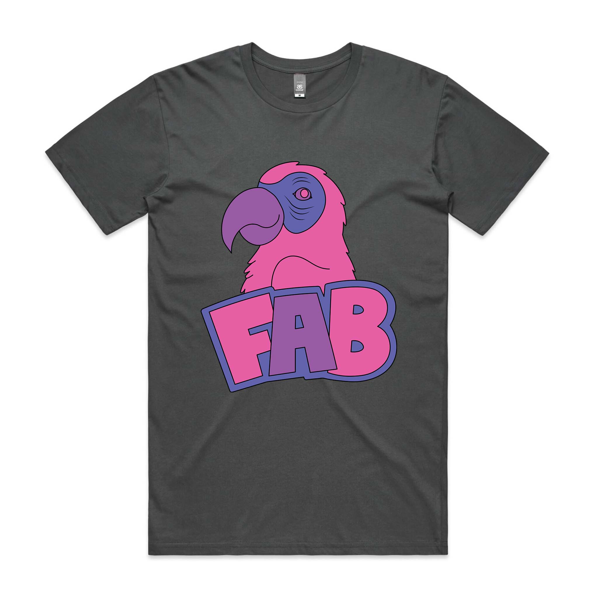 Fab Macaw Tee