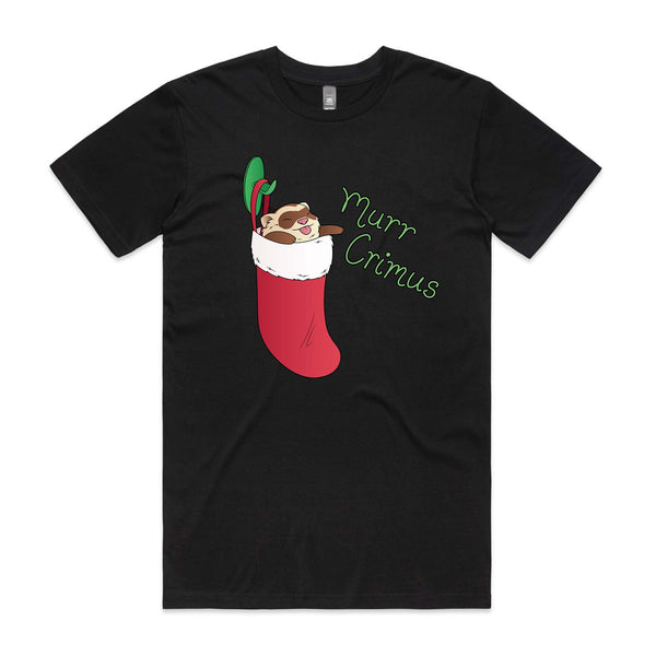 Murr Crimus Tee