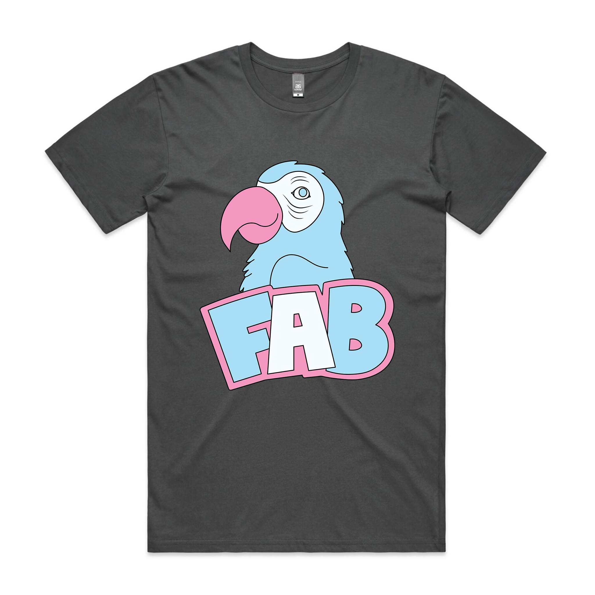 Fab Macaw Tee