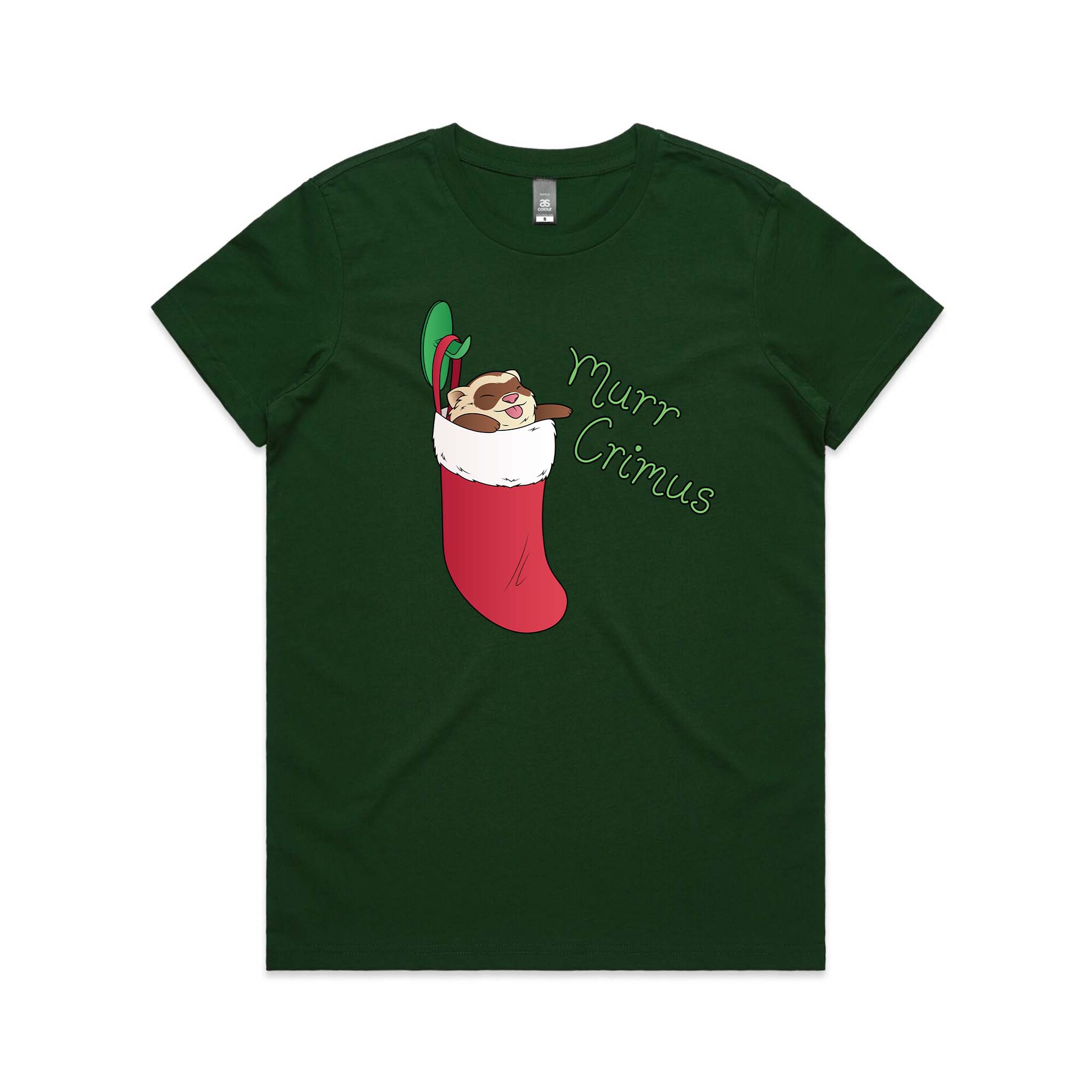 Murr Crimus Tee