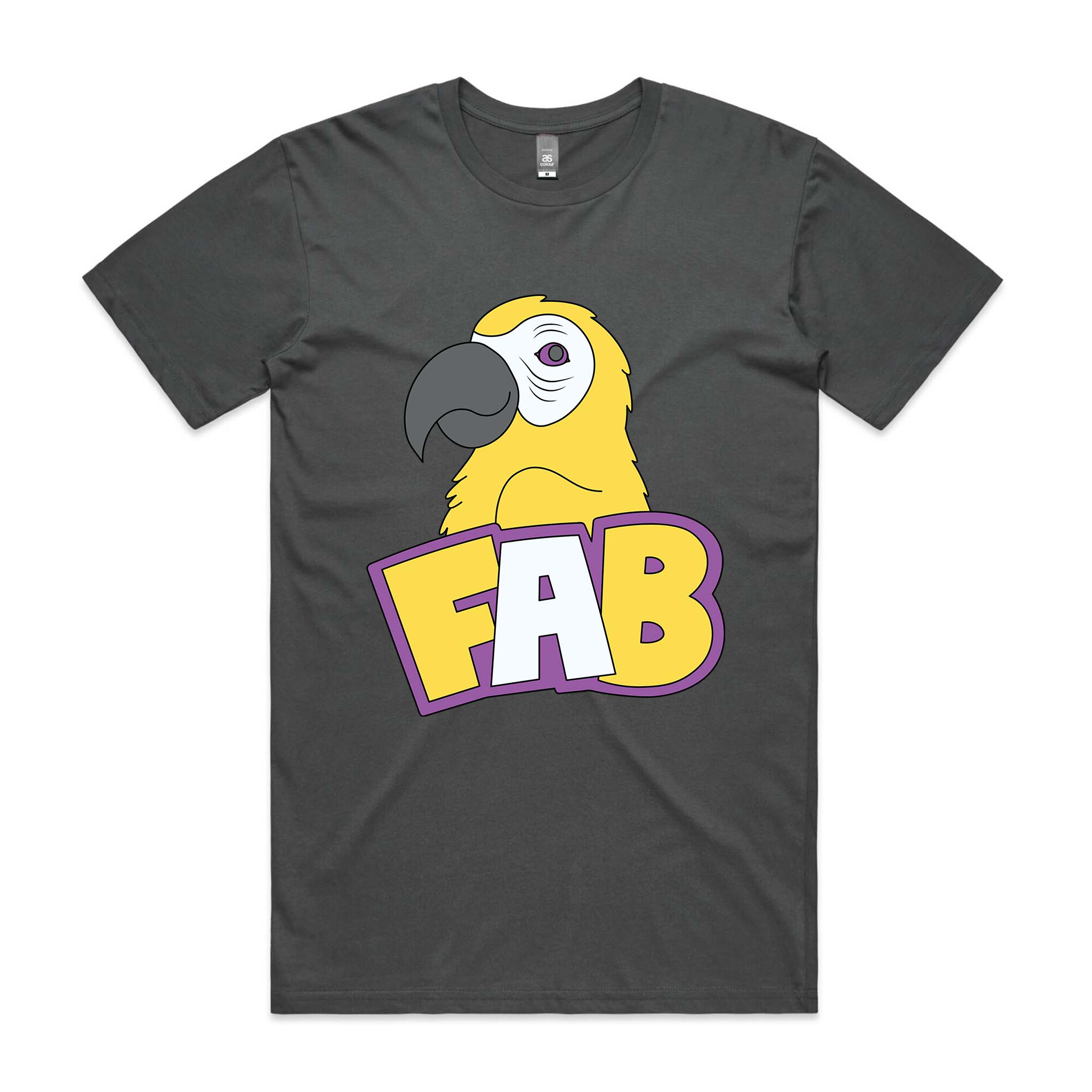 Fab Macaw Tee