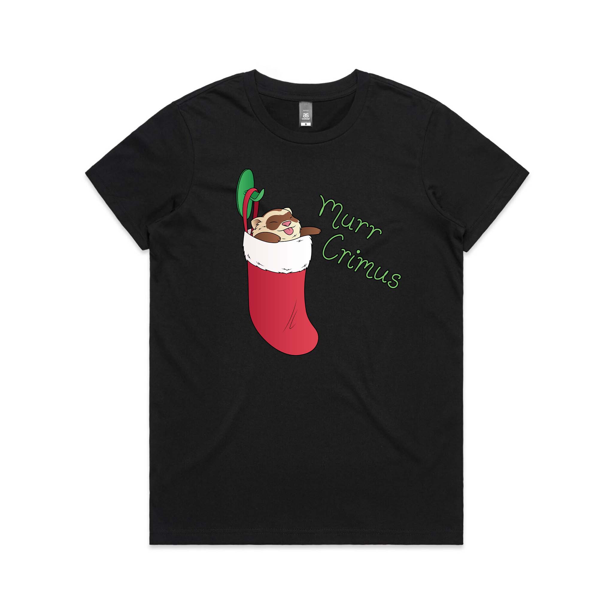 Murr Crimus Tee