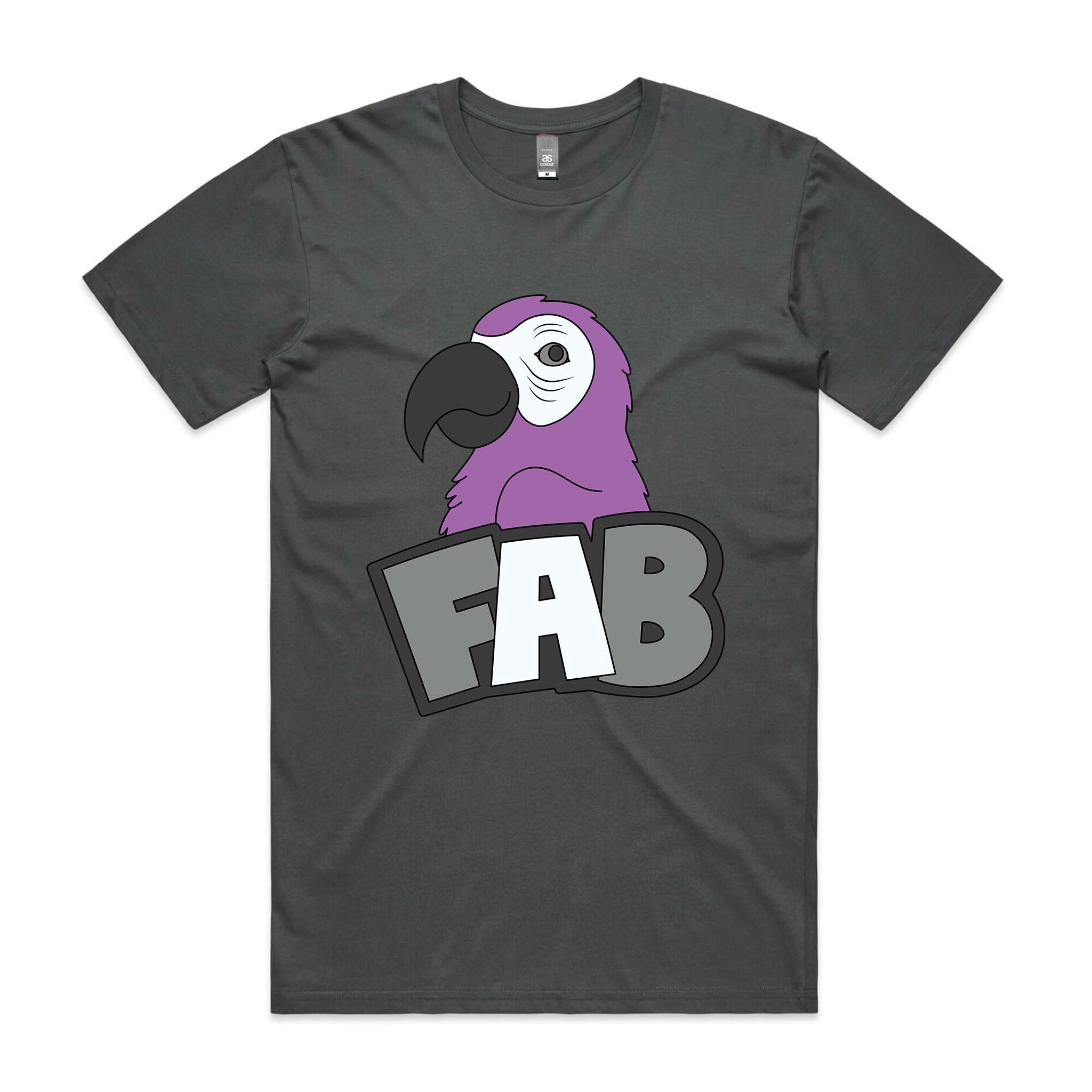 Fab Macaw Tee