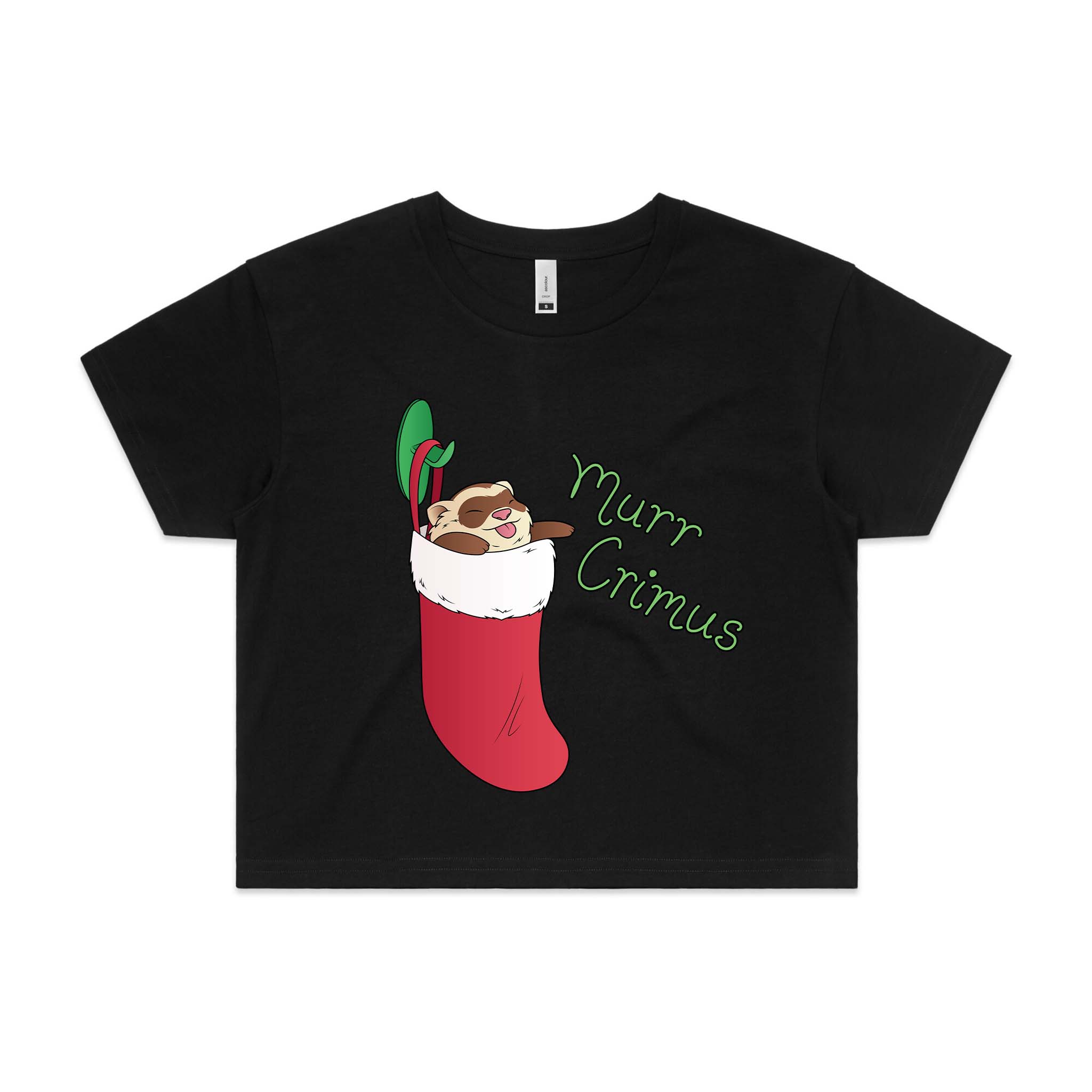 Murr Crimus Tee