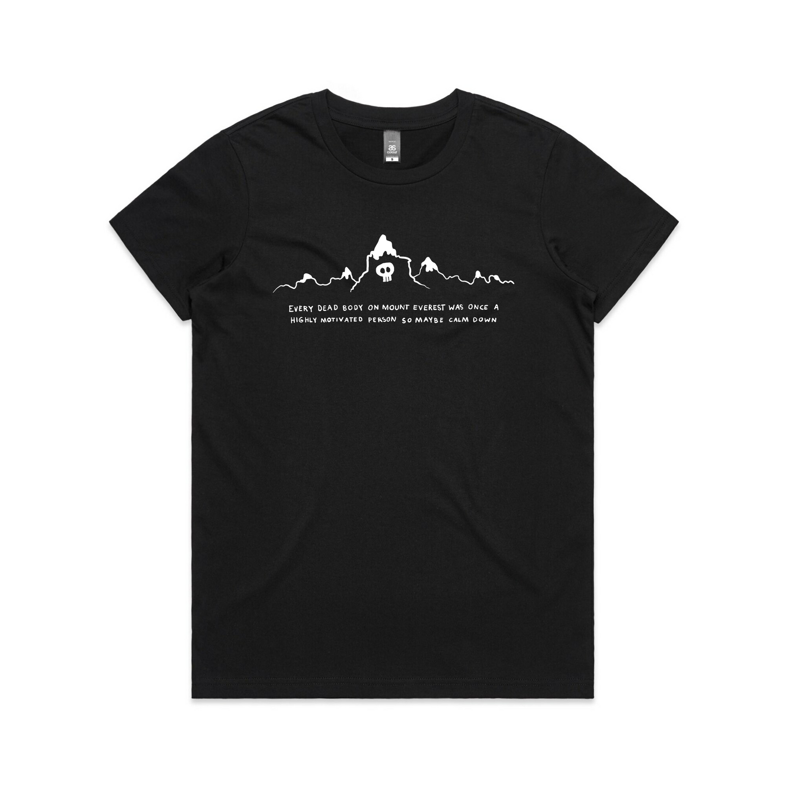 Mount Everest Tee