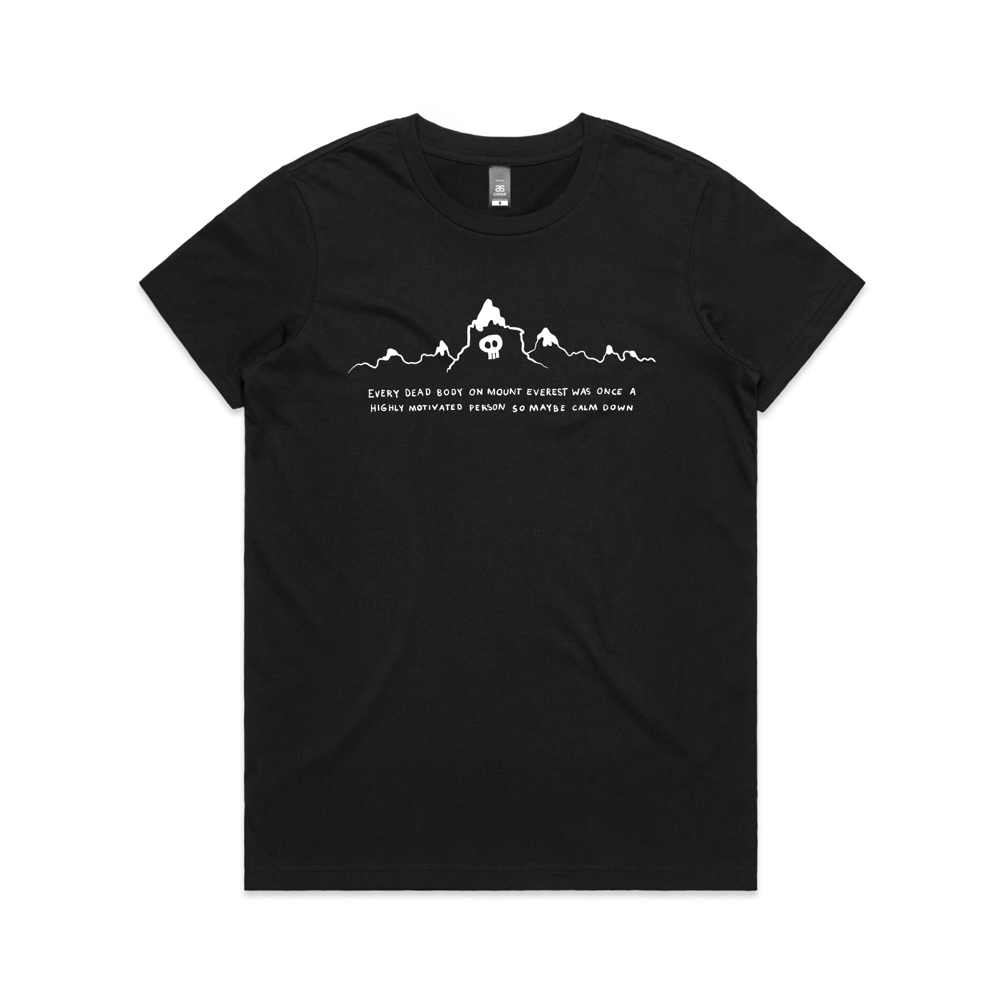 Mount Everest Tee