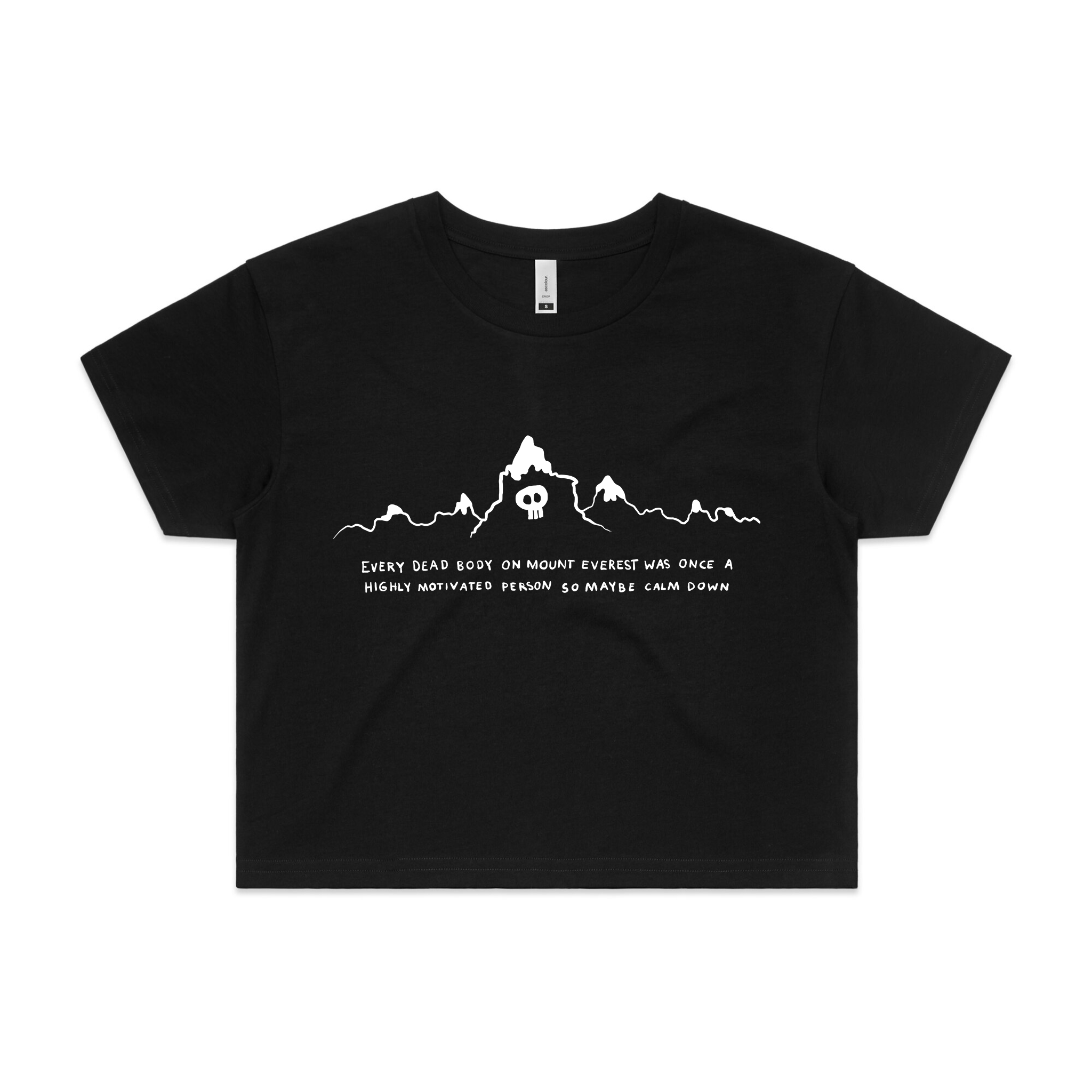 Mount Everest Tee